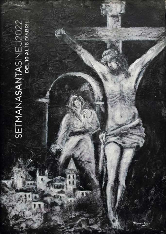 Semana Santa en Sineu  